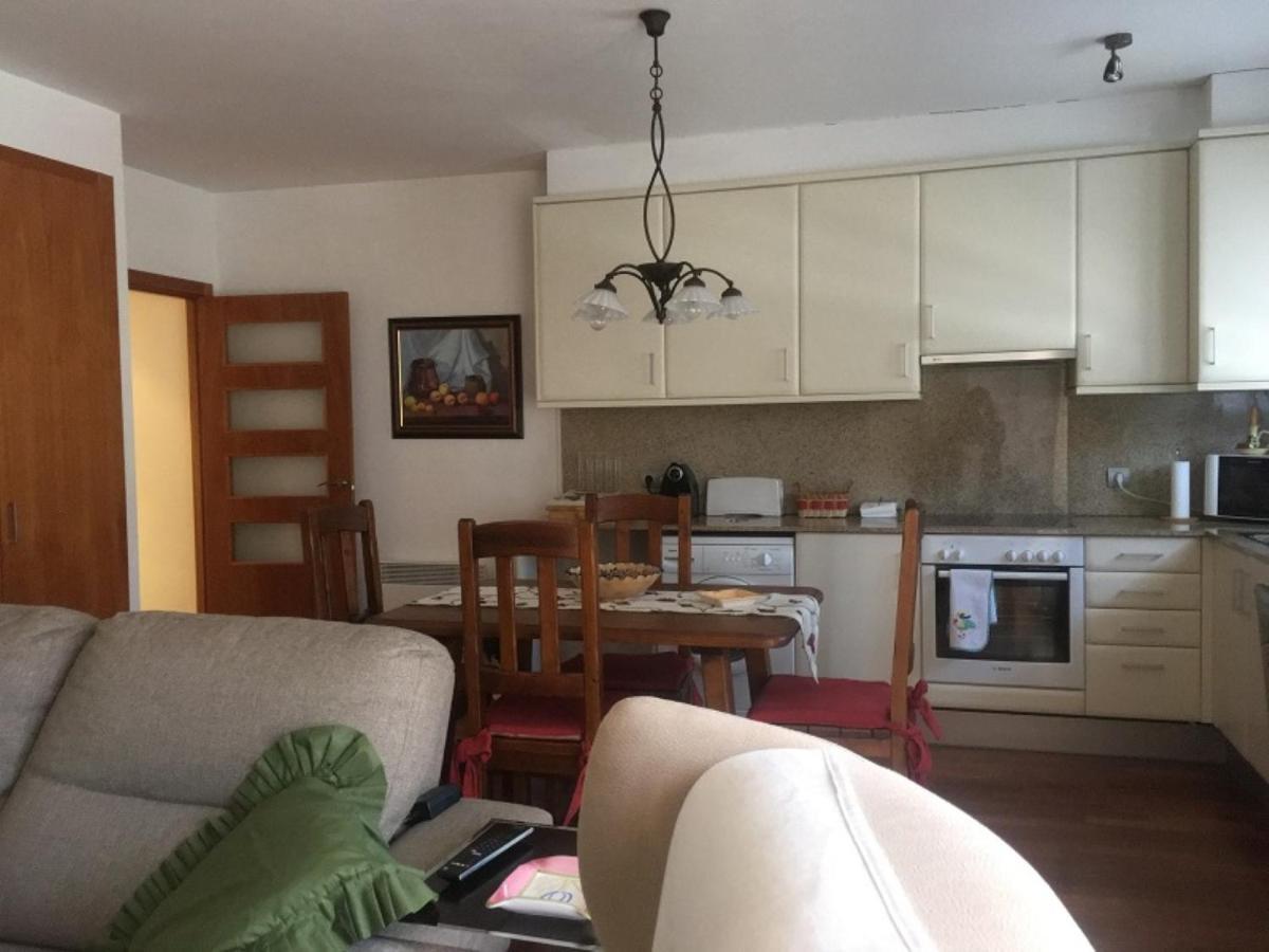 Apartament Flamisell Pobleta de Bellvehí Exterior foto